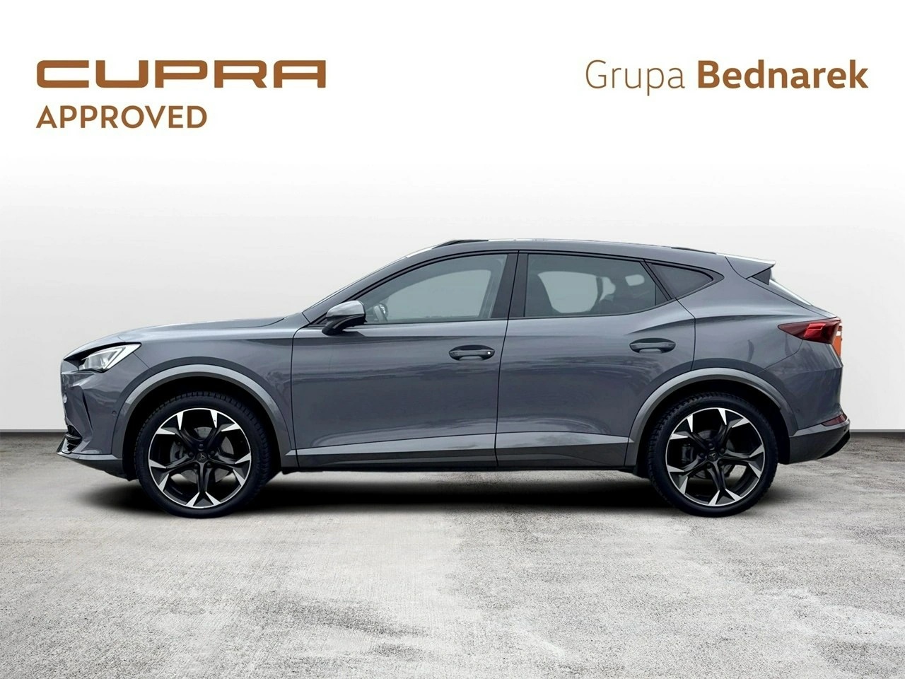 Cupra Formentor - Zdjęcie 1