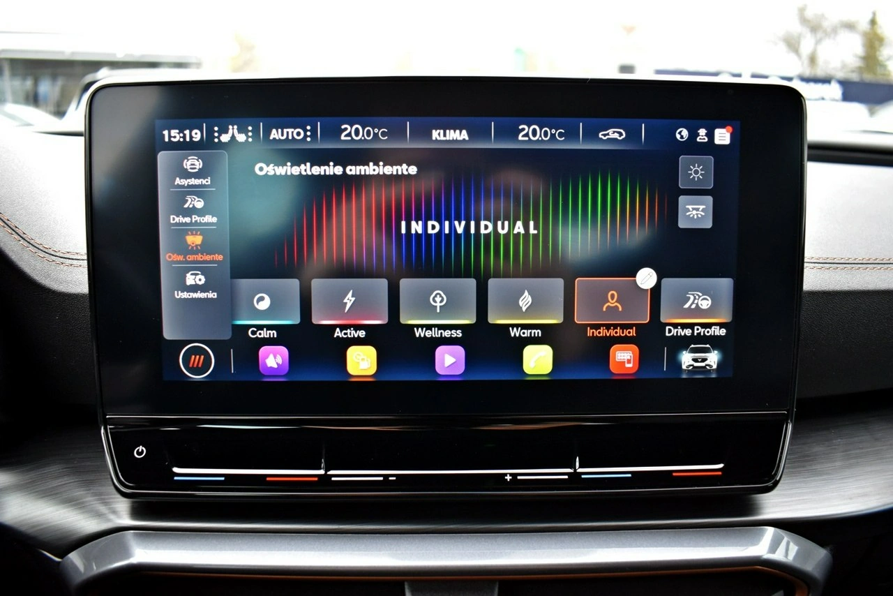 Cupra Formentor - Zdjęcie 29