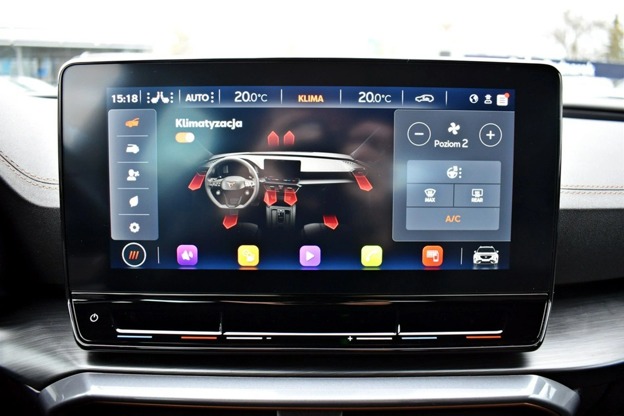 Cupra Formentor - Zdjęcie 30