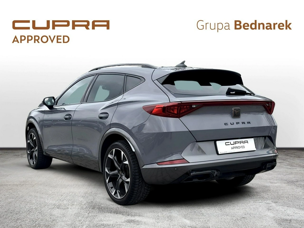 Cupra Formentor - Zdjęcie 2