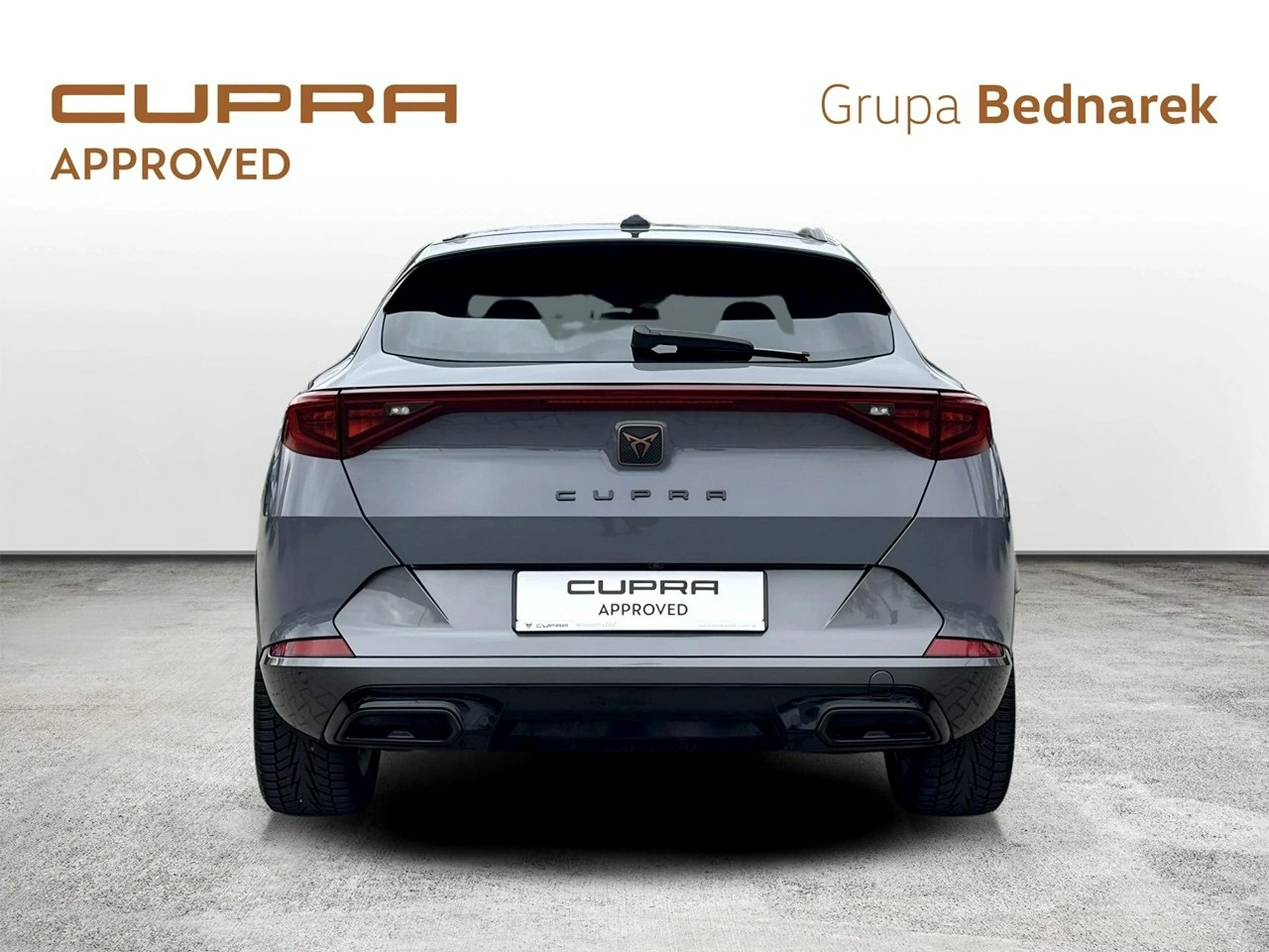 Cupra Formentor - Zdjęcie 3