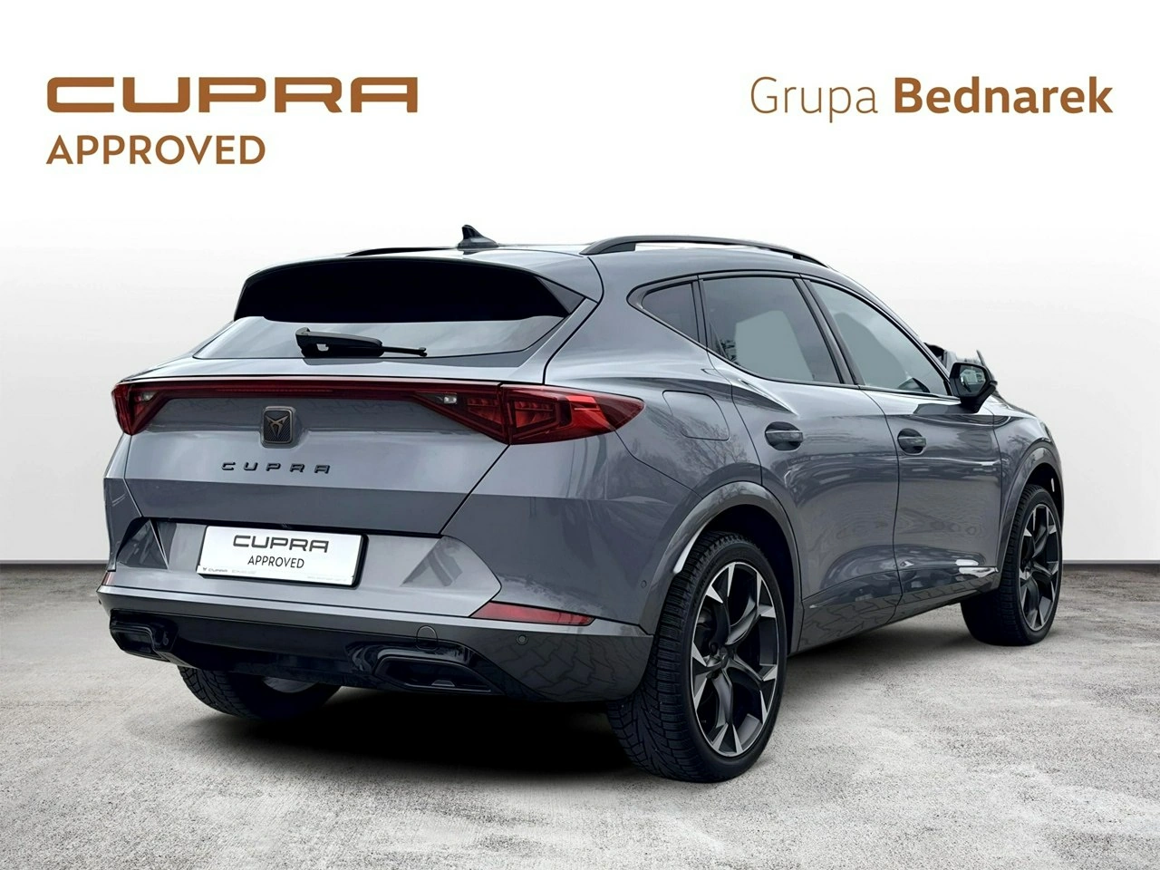 Cupra Formentor - Zdjęcie 4