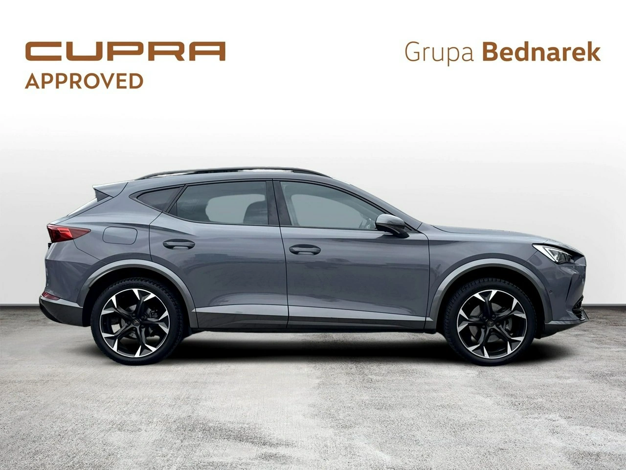 Cupra Formentor - Zdjęcie 5