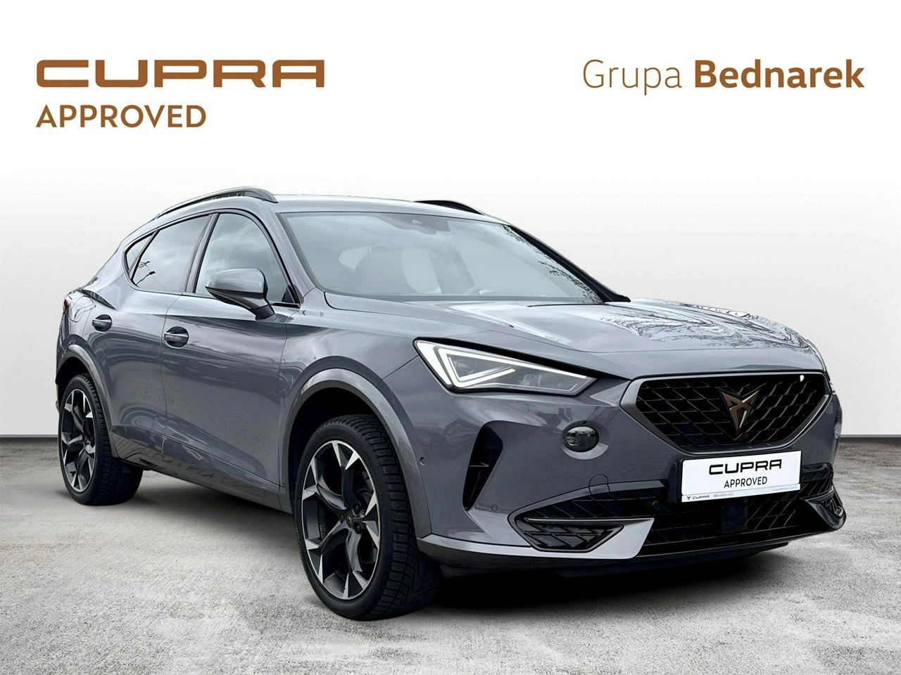 Cupra Formentor - Zdjęcie 6