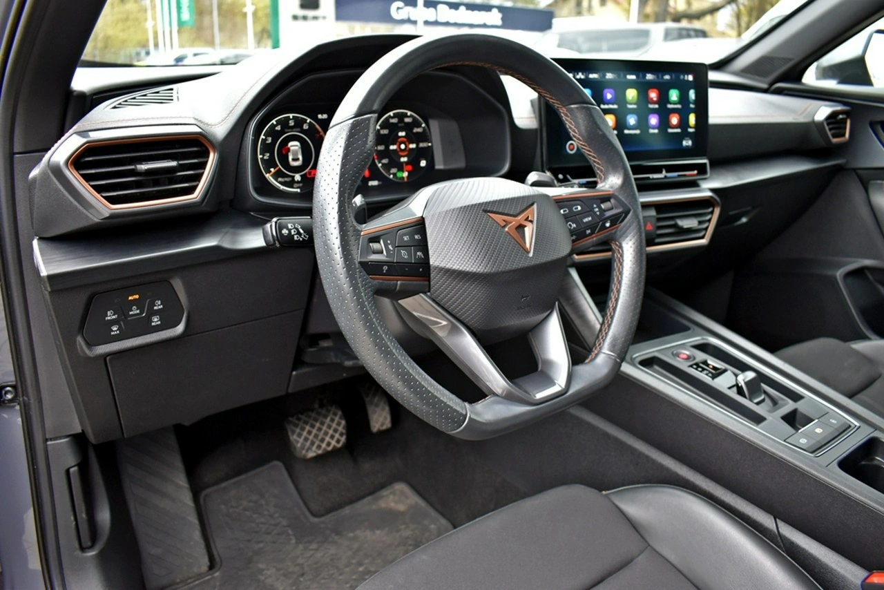 Cupra Formentor - Zdjęcie 8