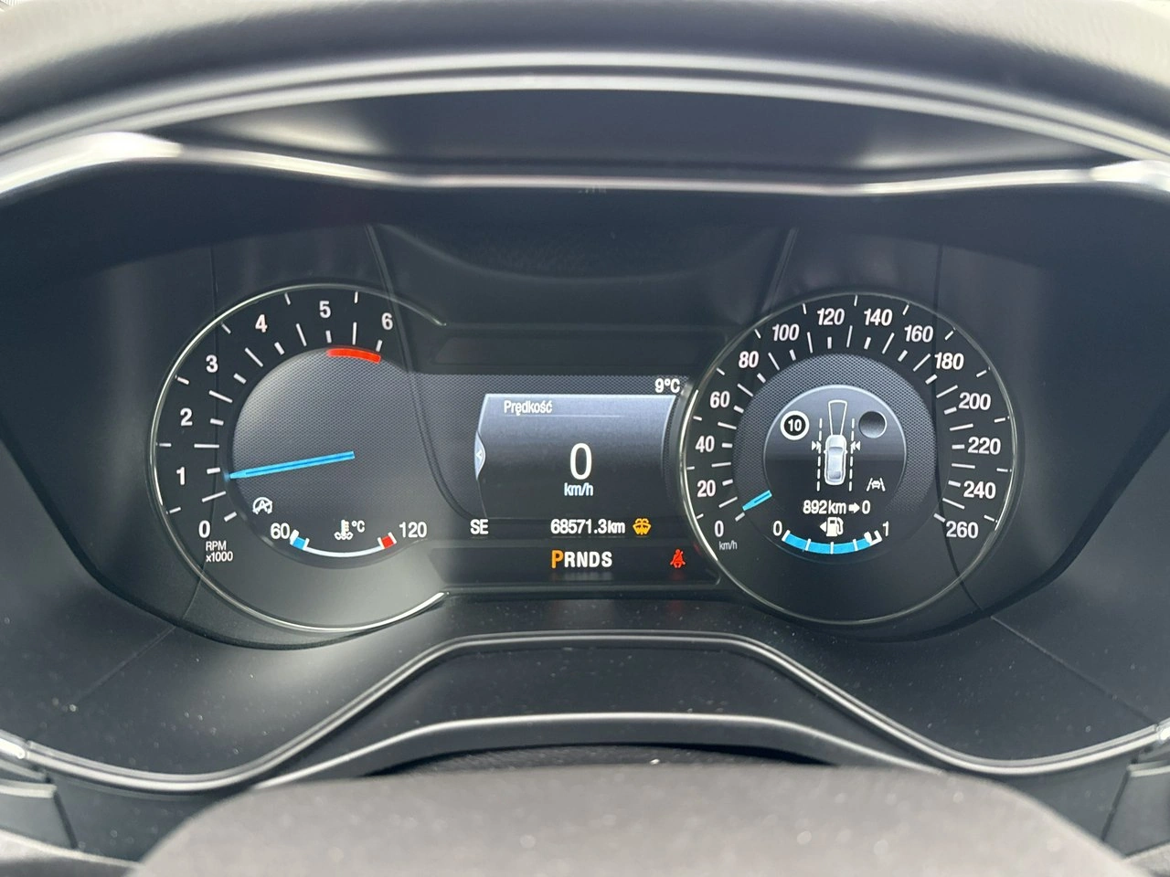 Ford Mondeo - Zdjęcie 17