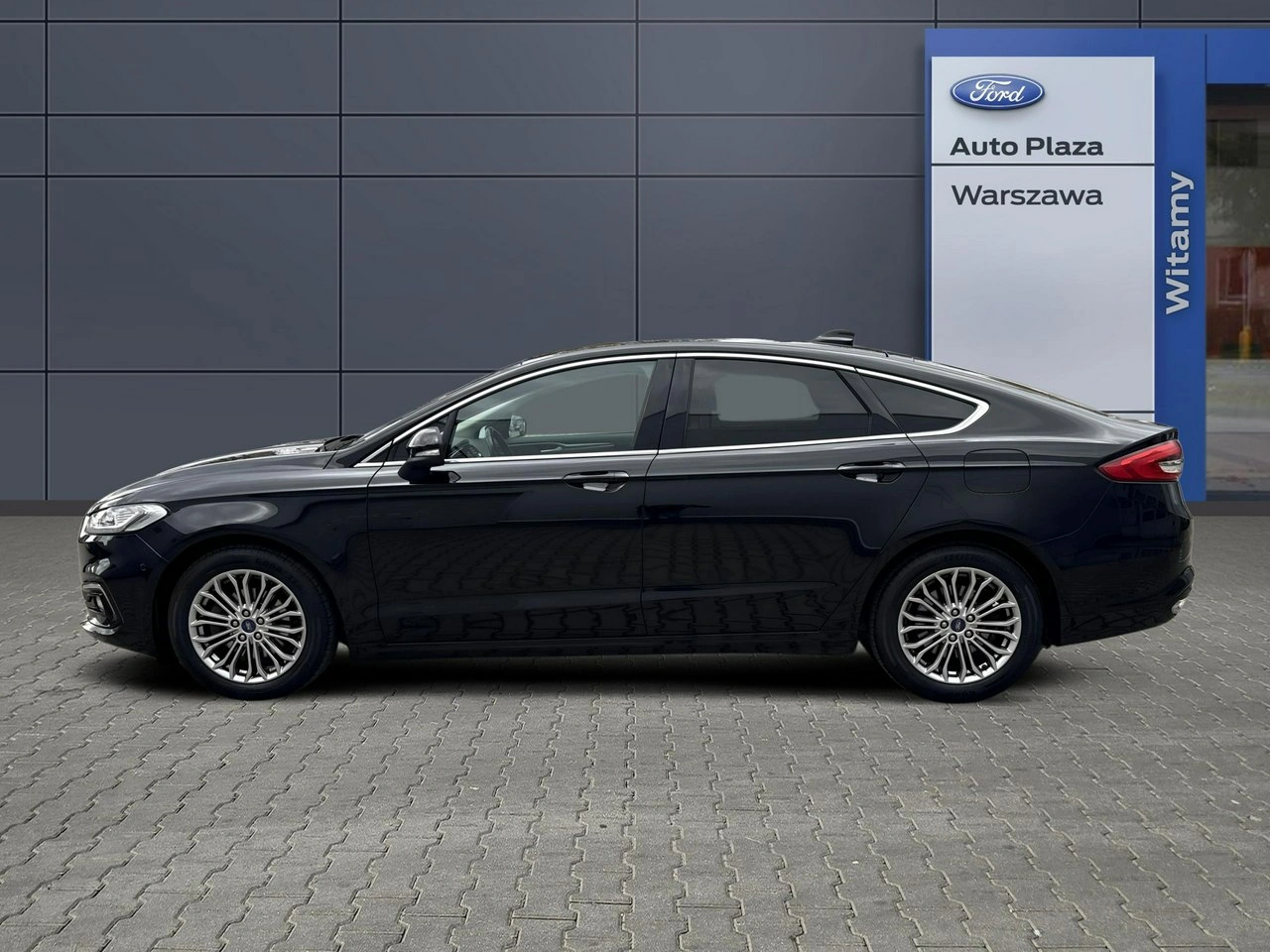 Ford Mondeo - Zdjęcie 1