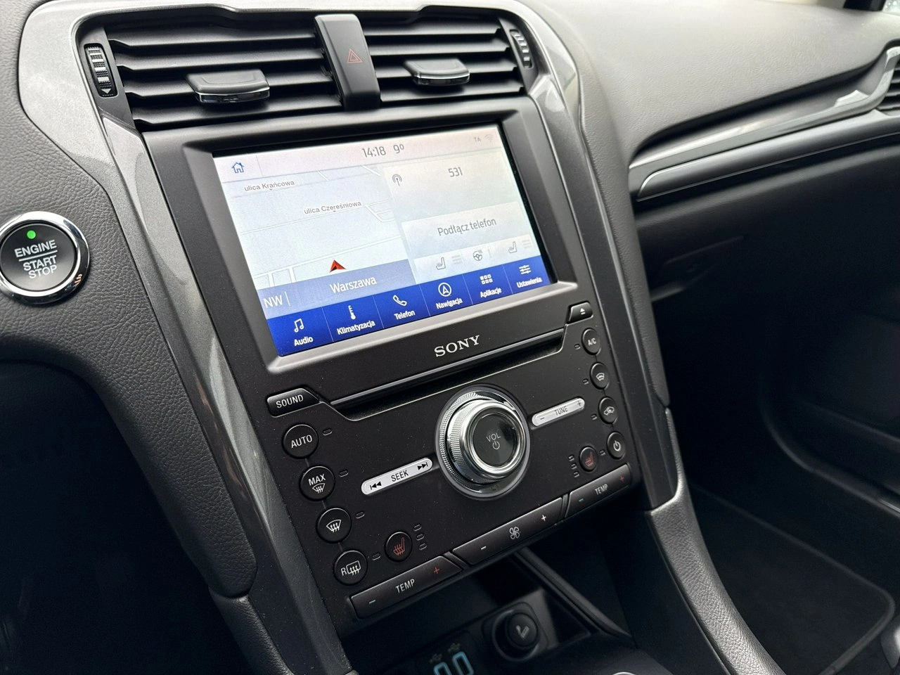 Ford Mondeo - Zdjęcie 21