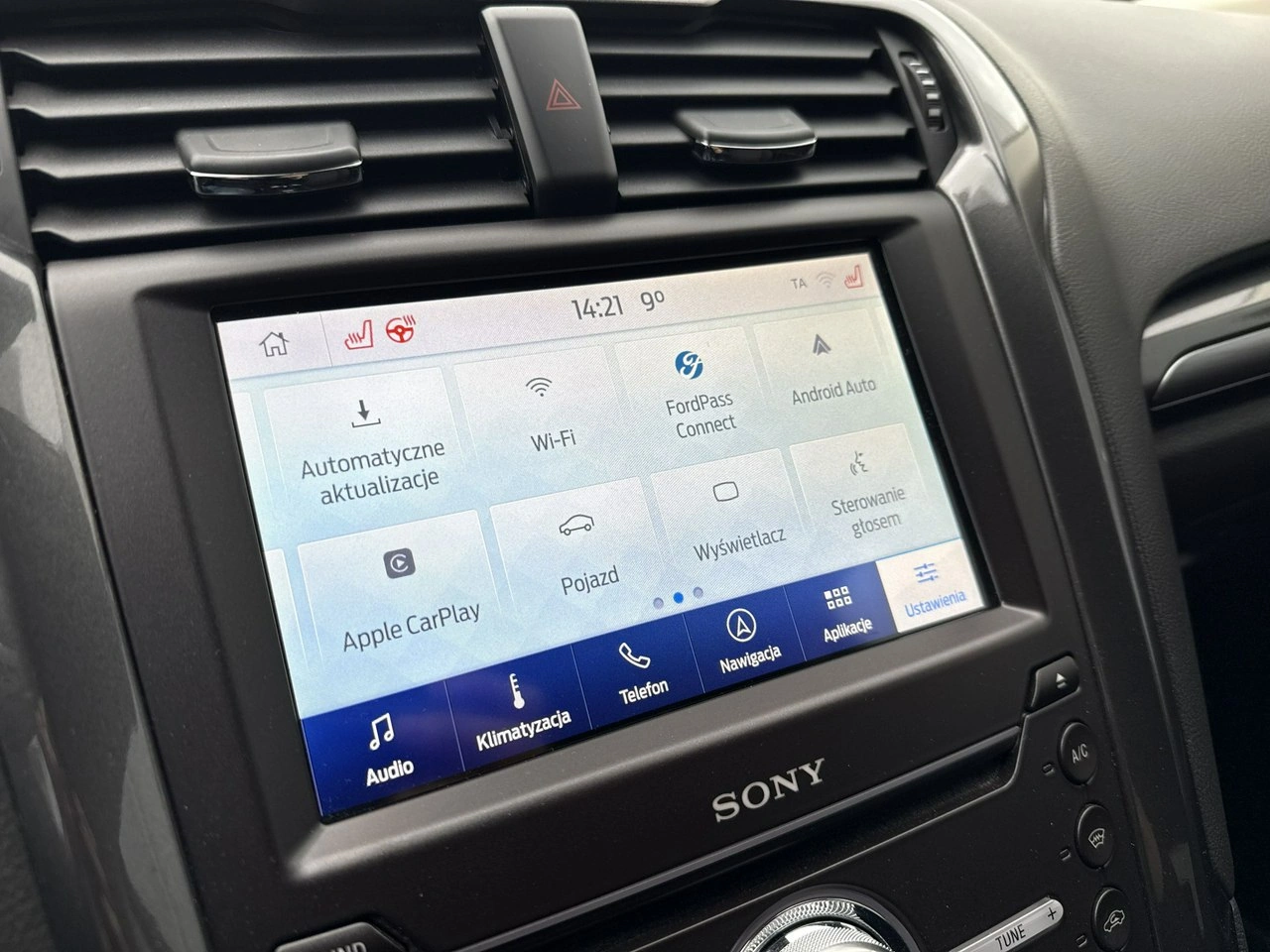 Ford Mondeo - Zdjęcie 24