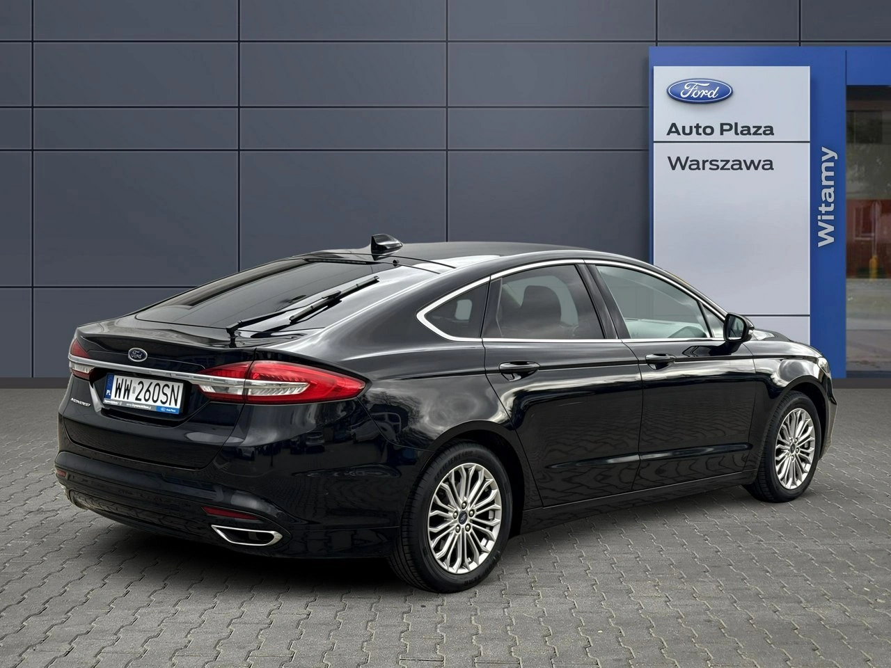 Ford Mondeo - Zdjęcie 4