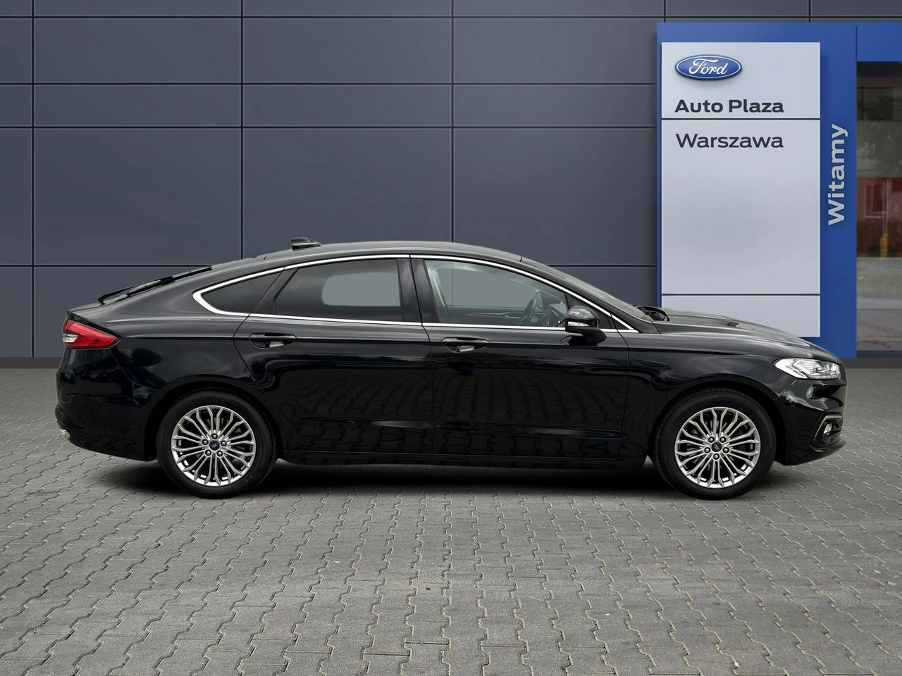 Ford Mondeo - Zdjęcie 5