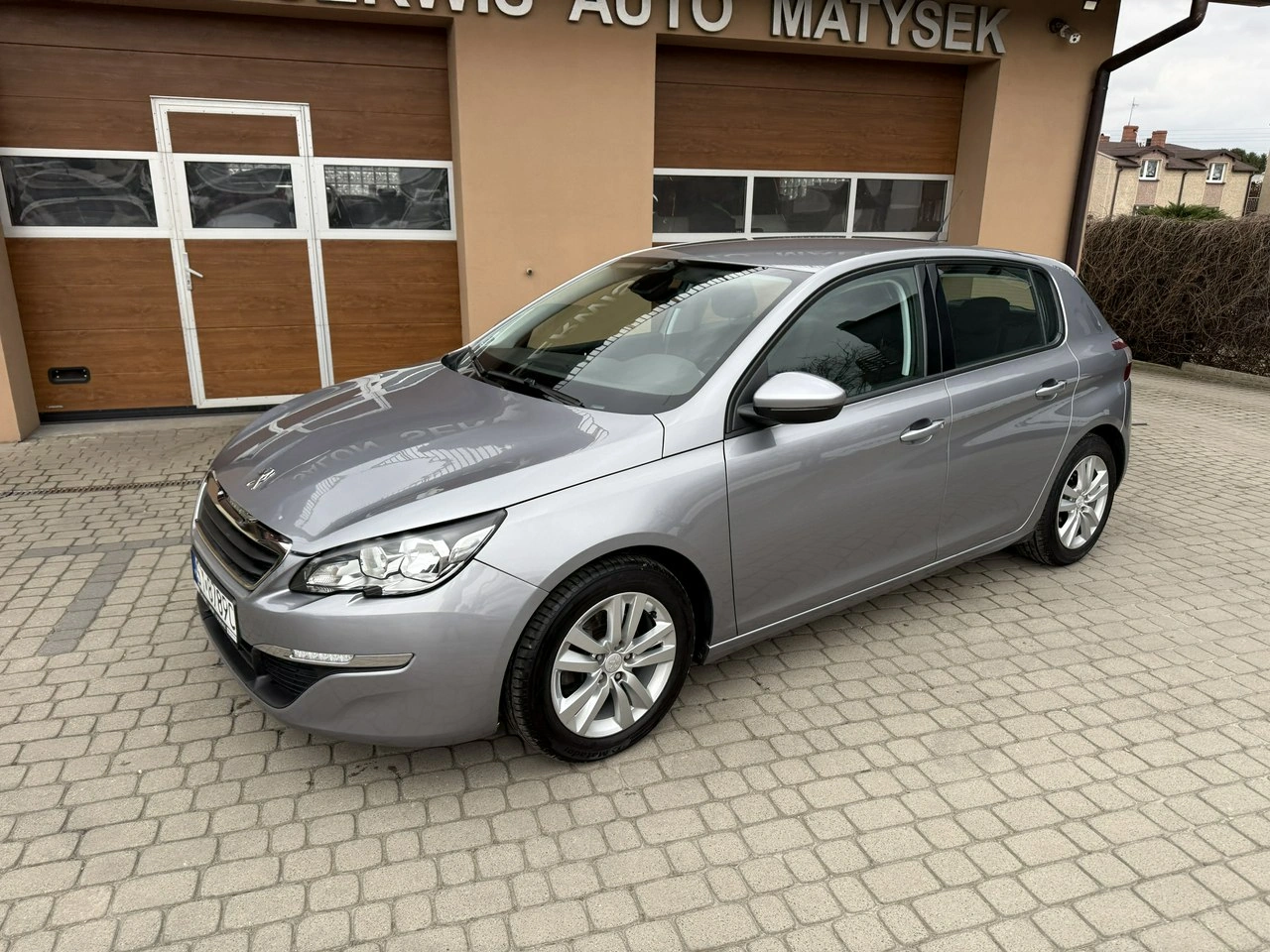 Peugeot 308 - Zdjęcie 11