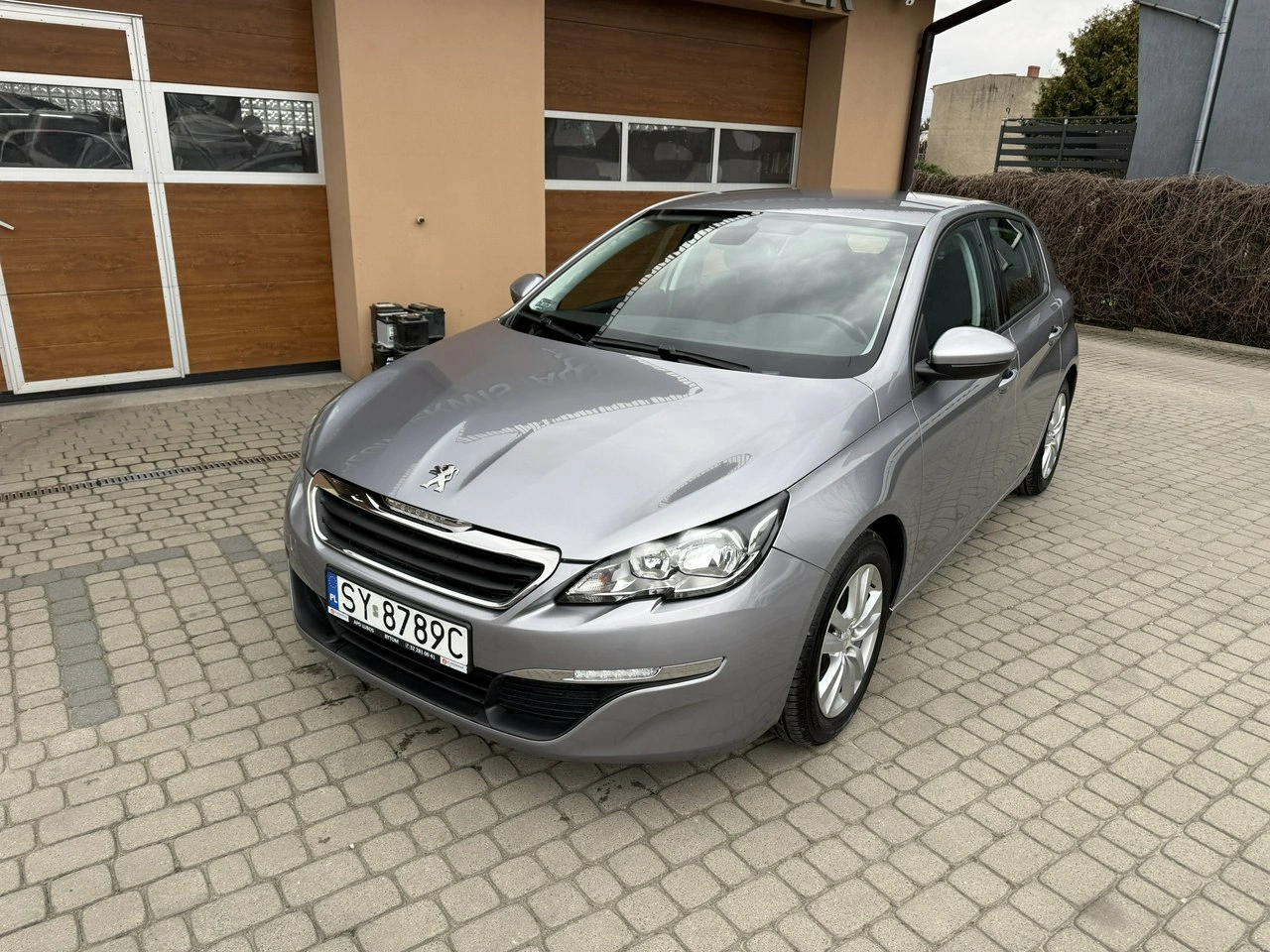 Peugeot 308 - Zdjęcie 12
