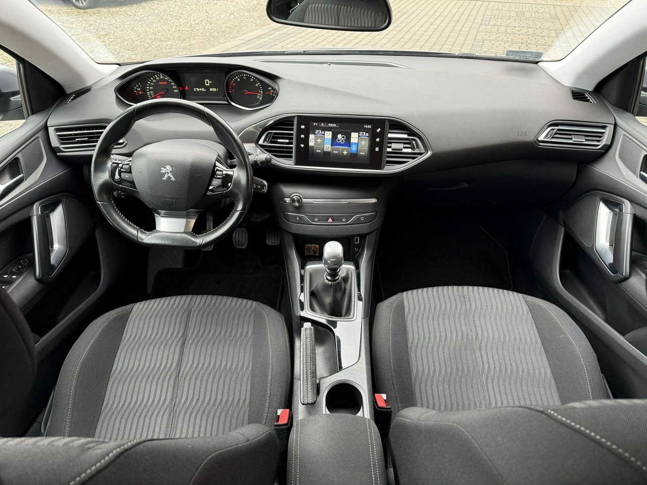 Peugeot 308 - Zdjęcie 13