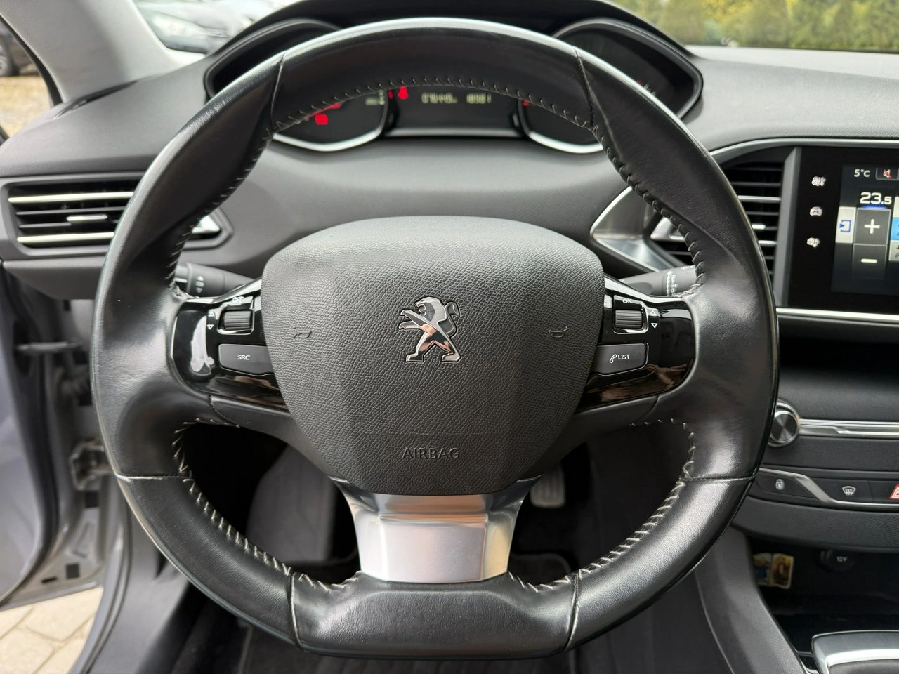 Peugeot 308 - Zdjęcie 15