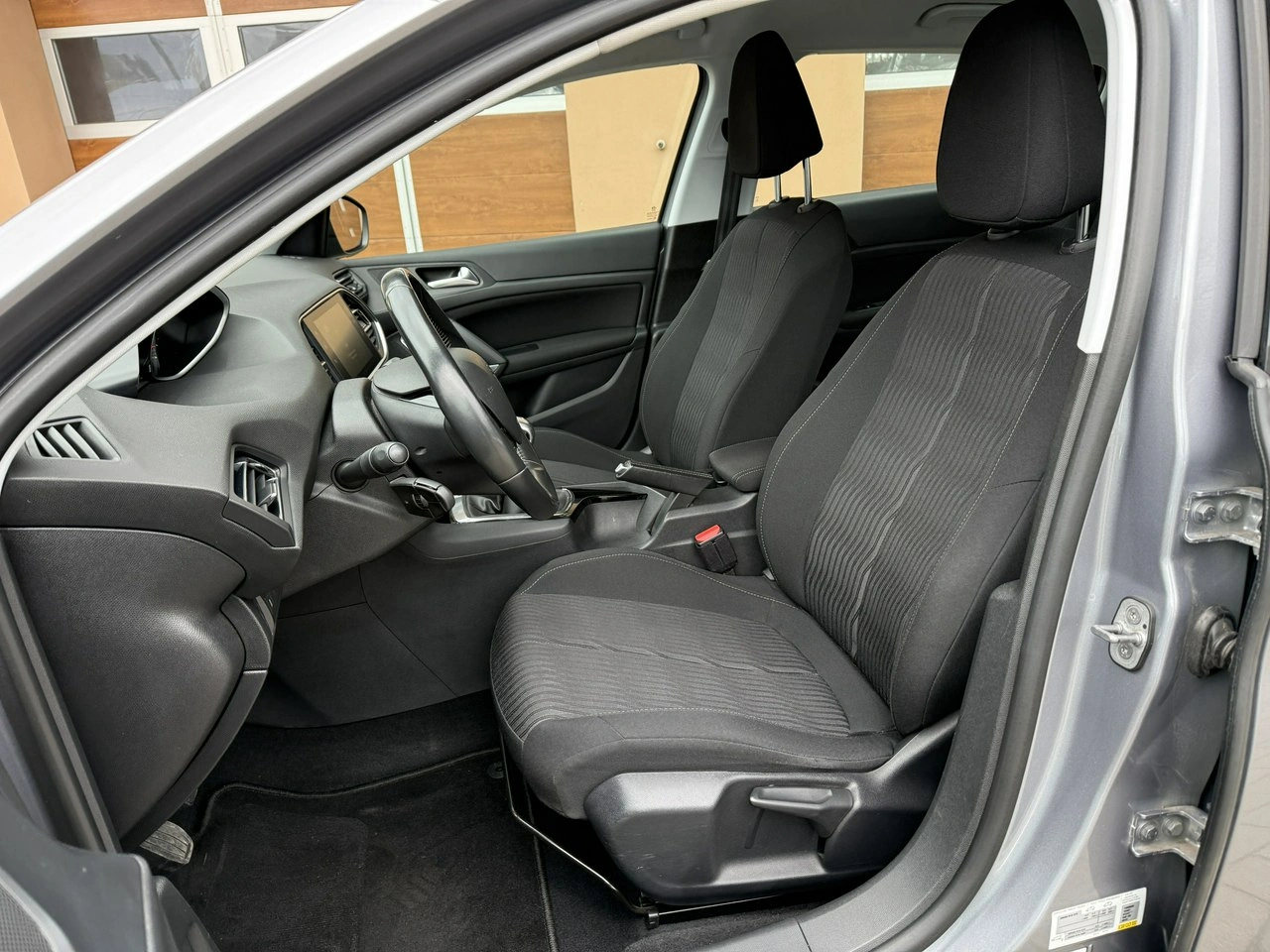 Peugeot 308 - Zdjęcie 18