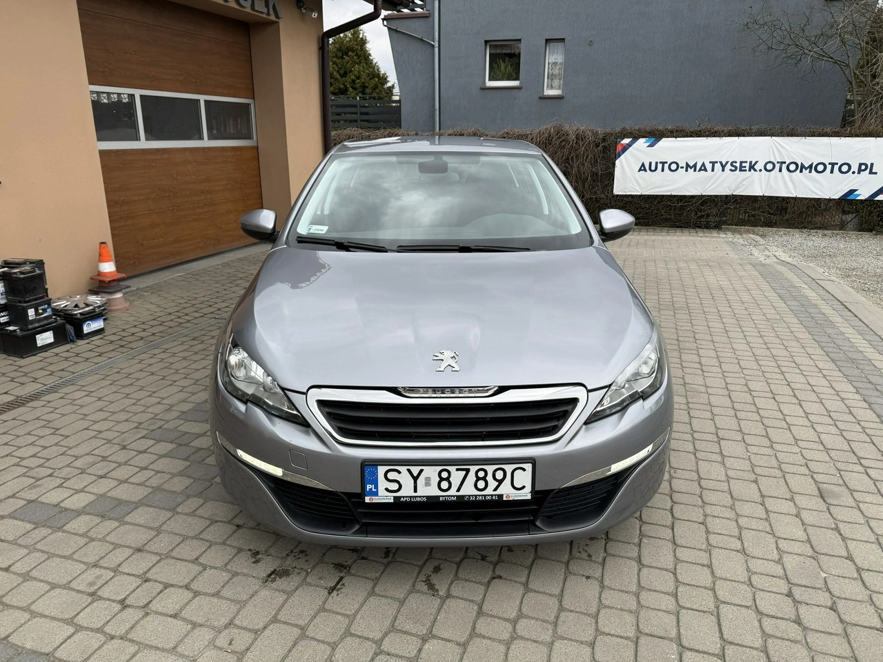 Peugeot 308 - Zdjęcie 1