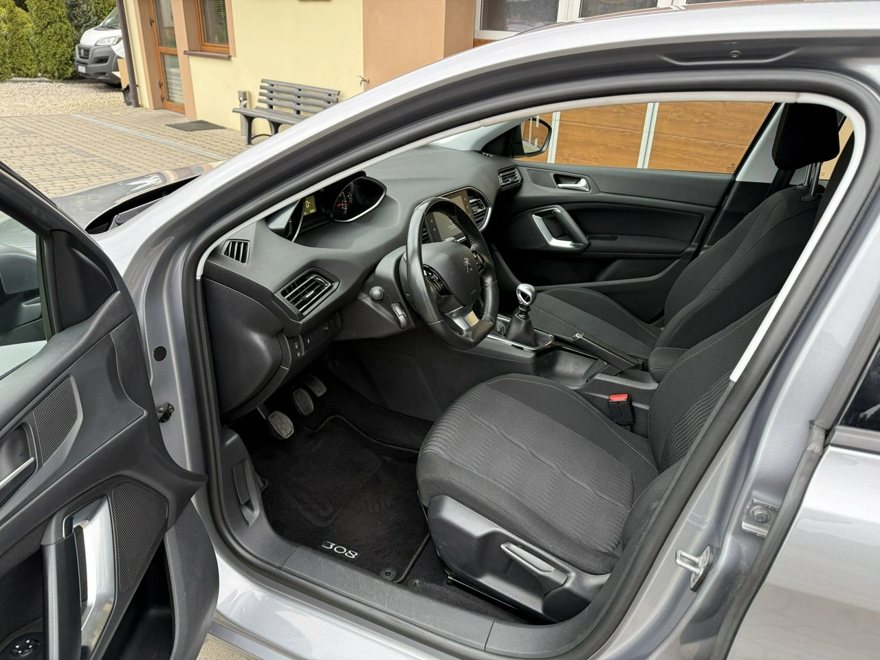 Peugeot 308 - Zdjęcie 19