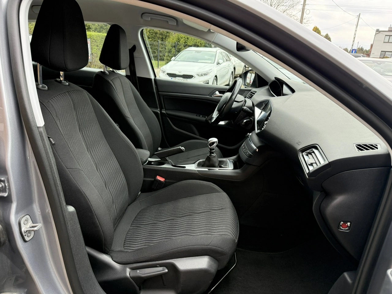 Peugeot 308 - Zdjęcie 20