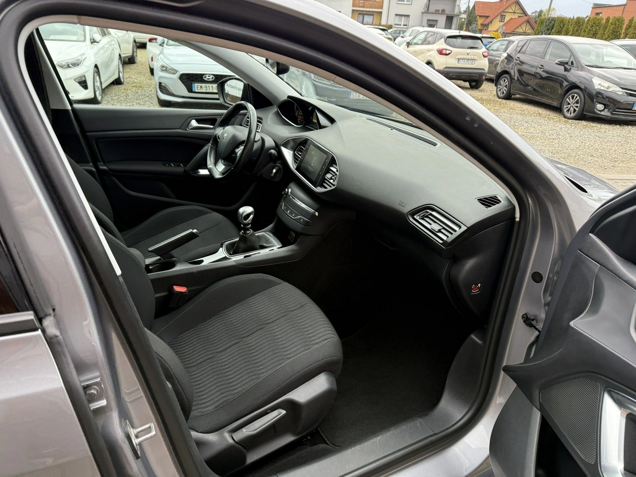 Peugeot 308 - Zdjęcie 21