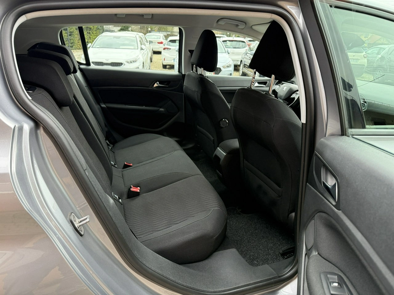 Peugeot 308 - Zdjęcie 22