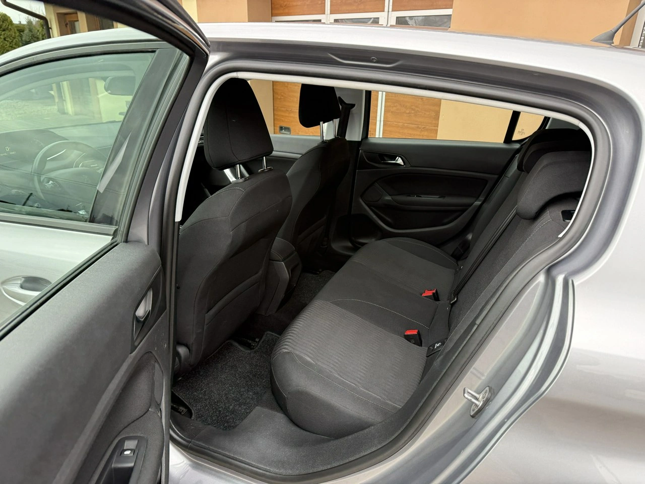 Peugeot 308 - Zdjęcie 23