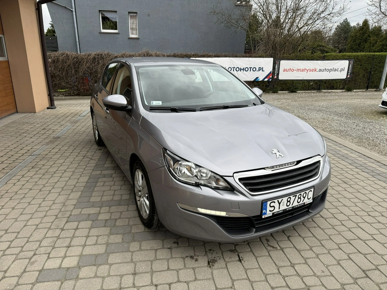 Peugeot 308 - Zdjęcie 2