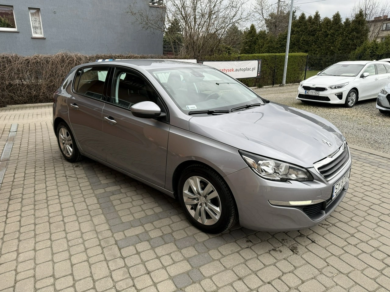Peugeot 308 - Zdjęcie 3