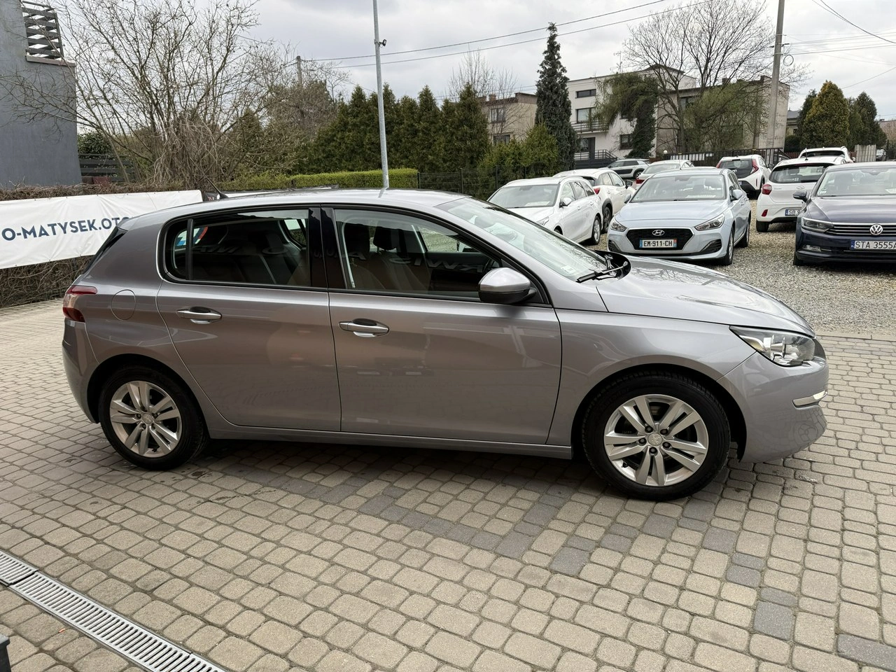 Peugeot 308 - Zdjęcie 4