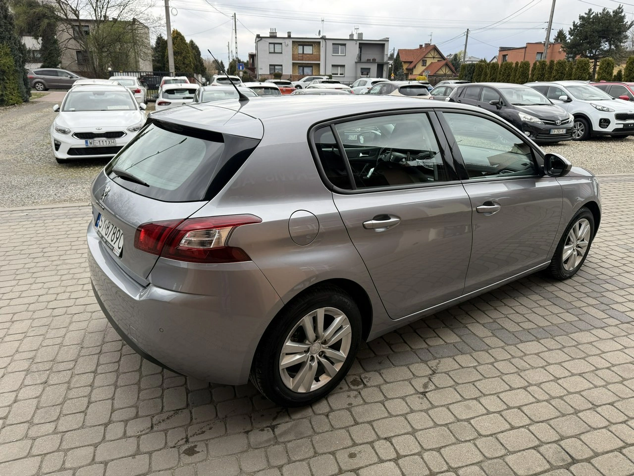 Peugeot 308 - Zdjęcie 5
