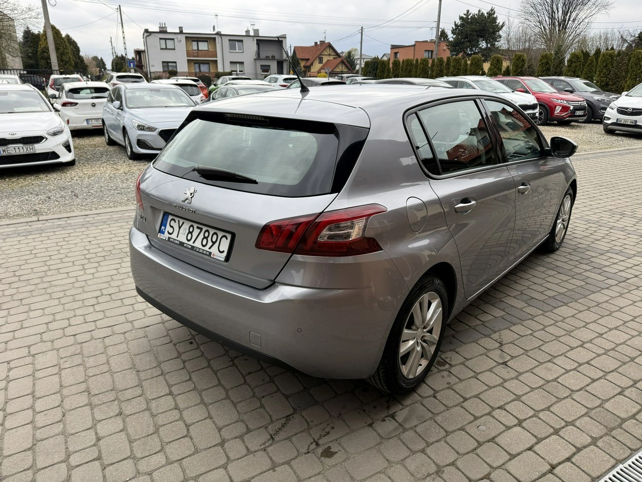 Peugeot 308 - Zdjęcie 6