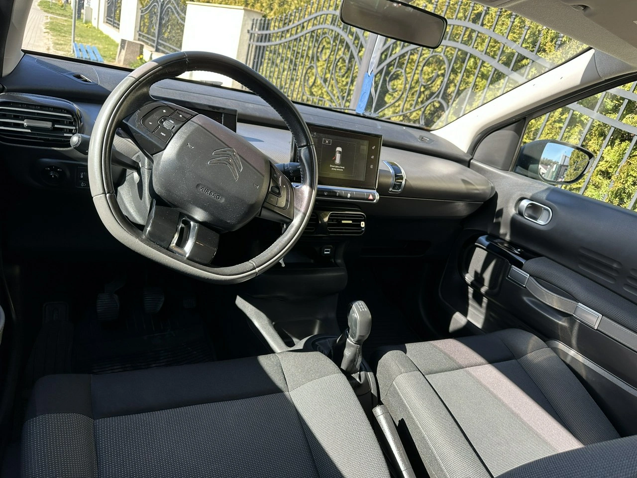 Citroën C4 Cactus - Zdjęcie 11