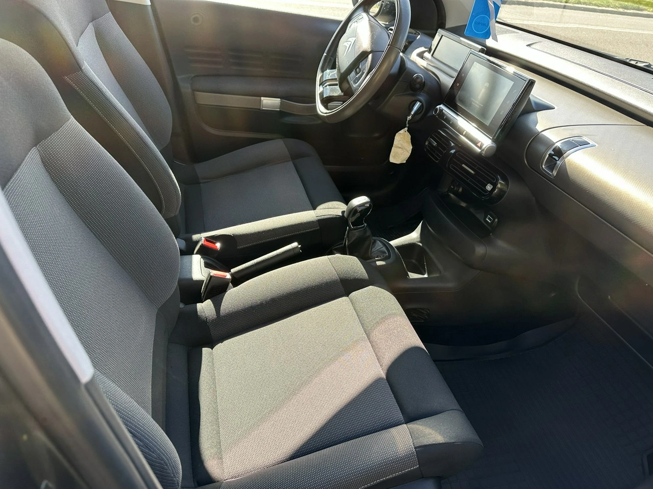 Citroën C4 Cactus - Zdjęcie 15
