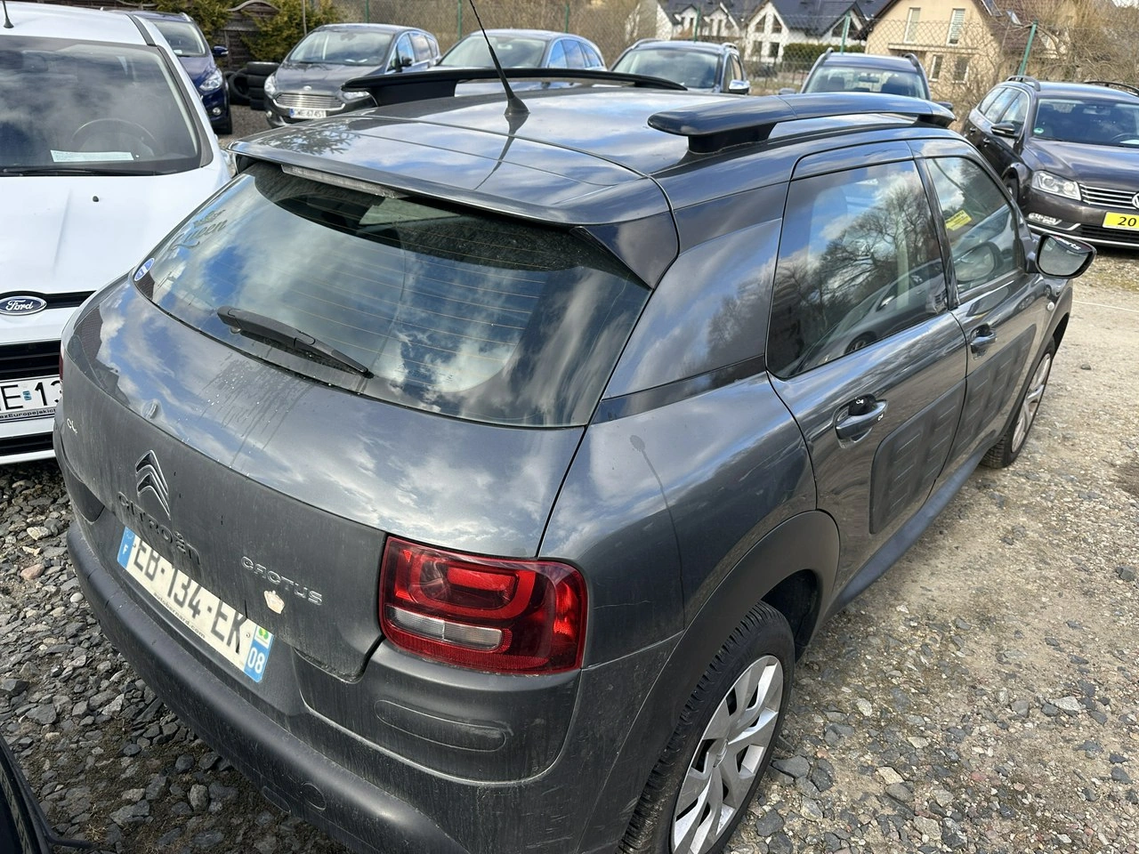 Citroën C4 Cactus - Zdjęcie 1