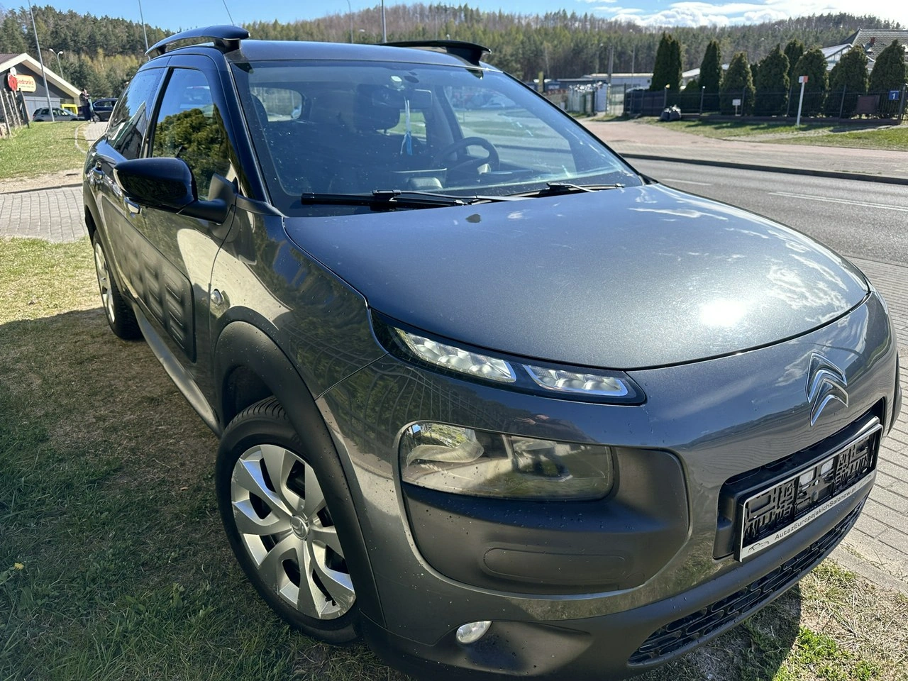 Citroën C4 Cactus - Zdjęcie 1