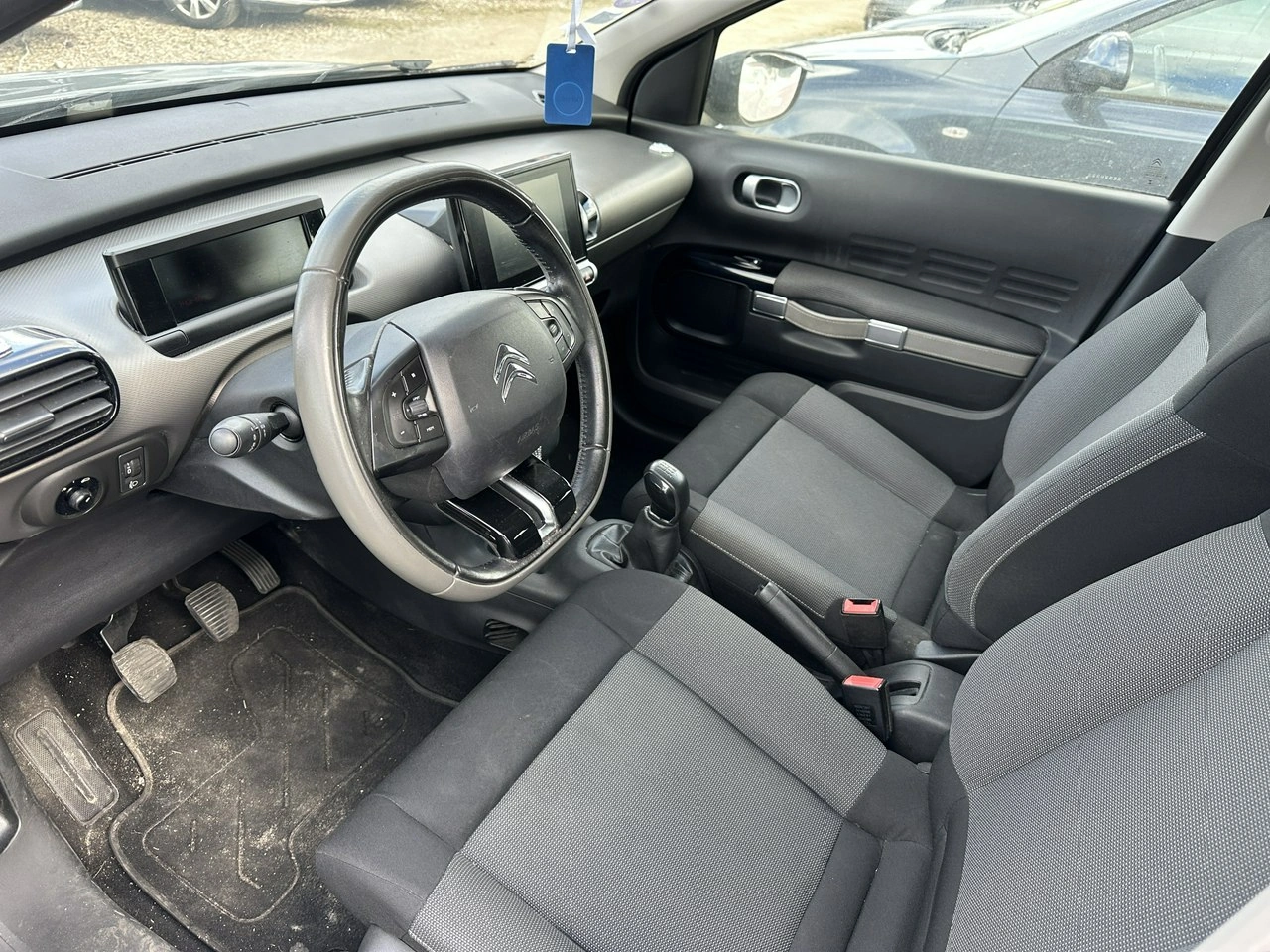 Citroën C4 Cactus - Zdjęcie 2