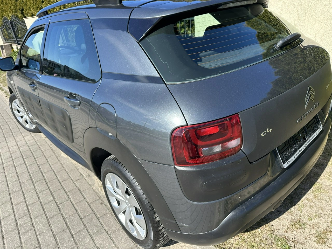 Citroën C4 Cactus - Zdjęcie 4