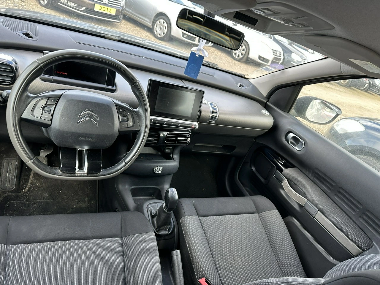 Citroën C4 Cactus - Zdjęcie 4