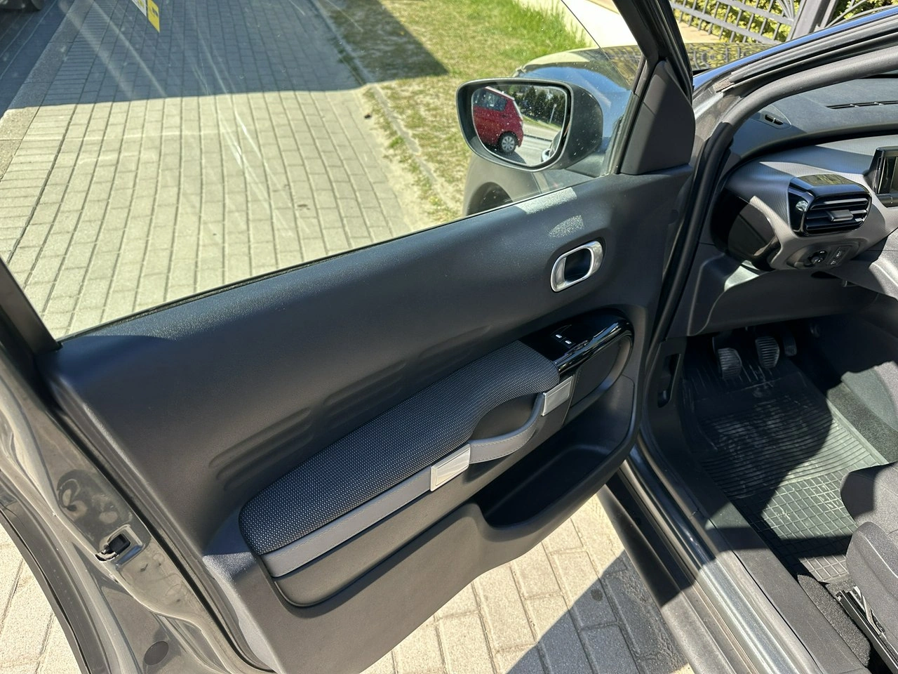 Citroën C4 Cactus - Zdjęcie 8