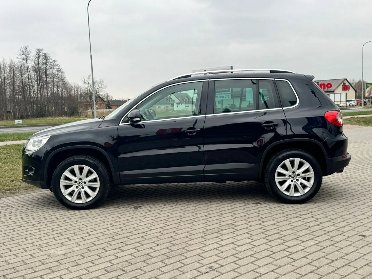 Volkswagen Tiguan - Zdjęcie 9