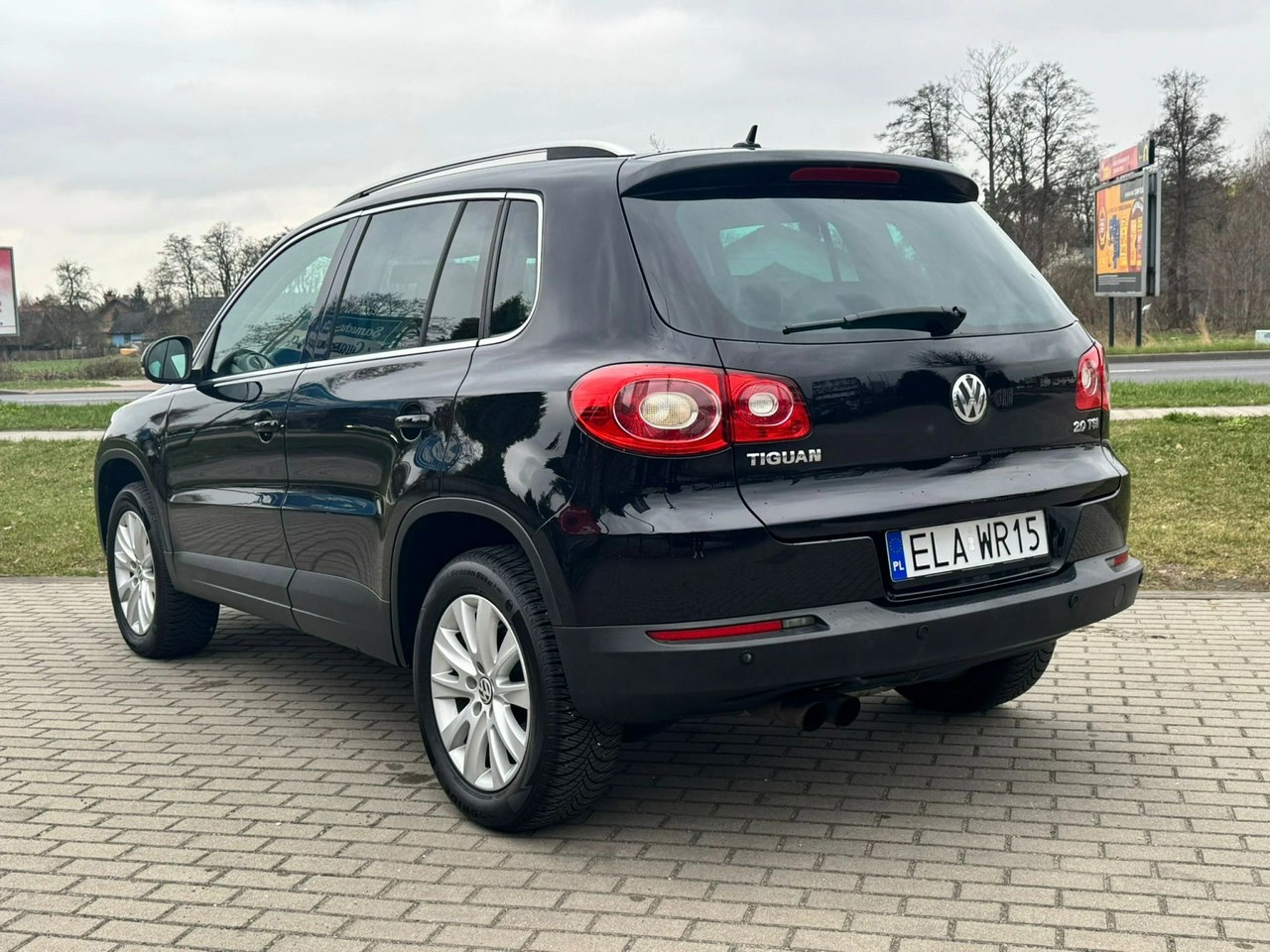 Volkswagen Tiguan - Zdjęcie 10