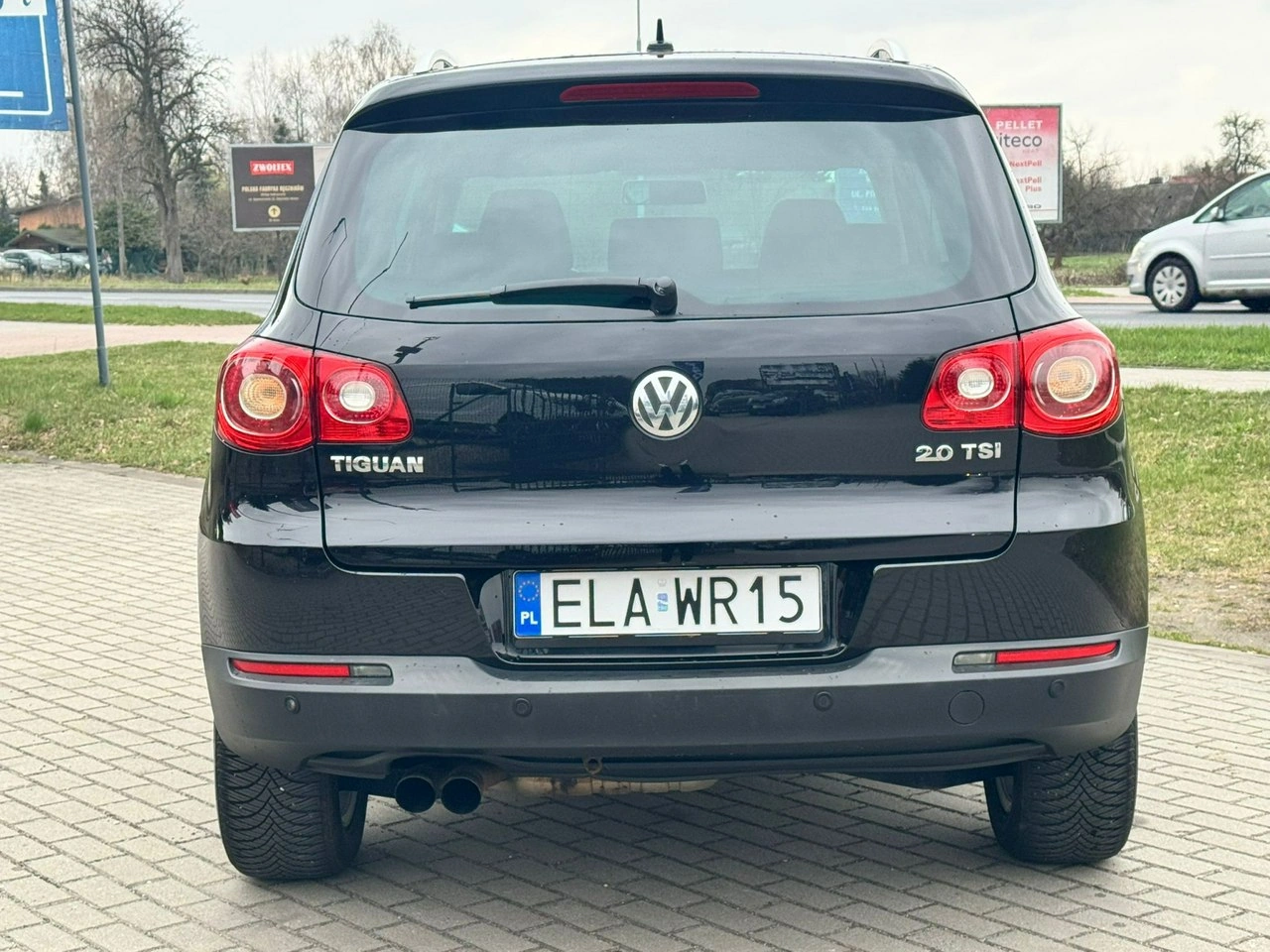 Volkswagen Tiguan - Zdjęcie 11