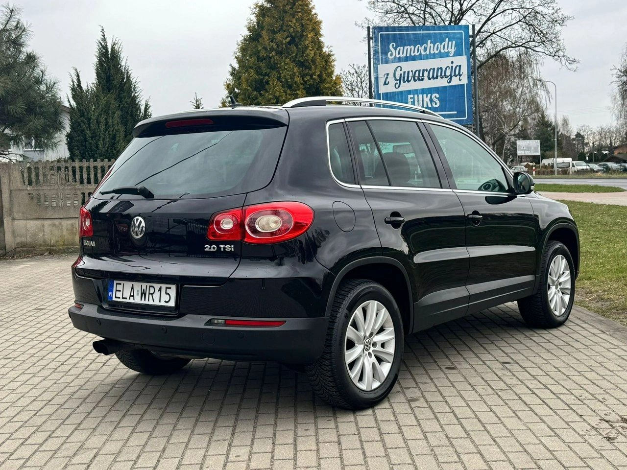 Volkswagen Tiguan - Zdjęcie 12