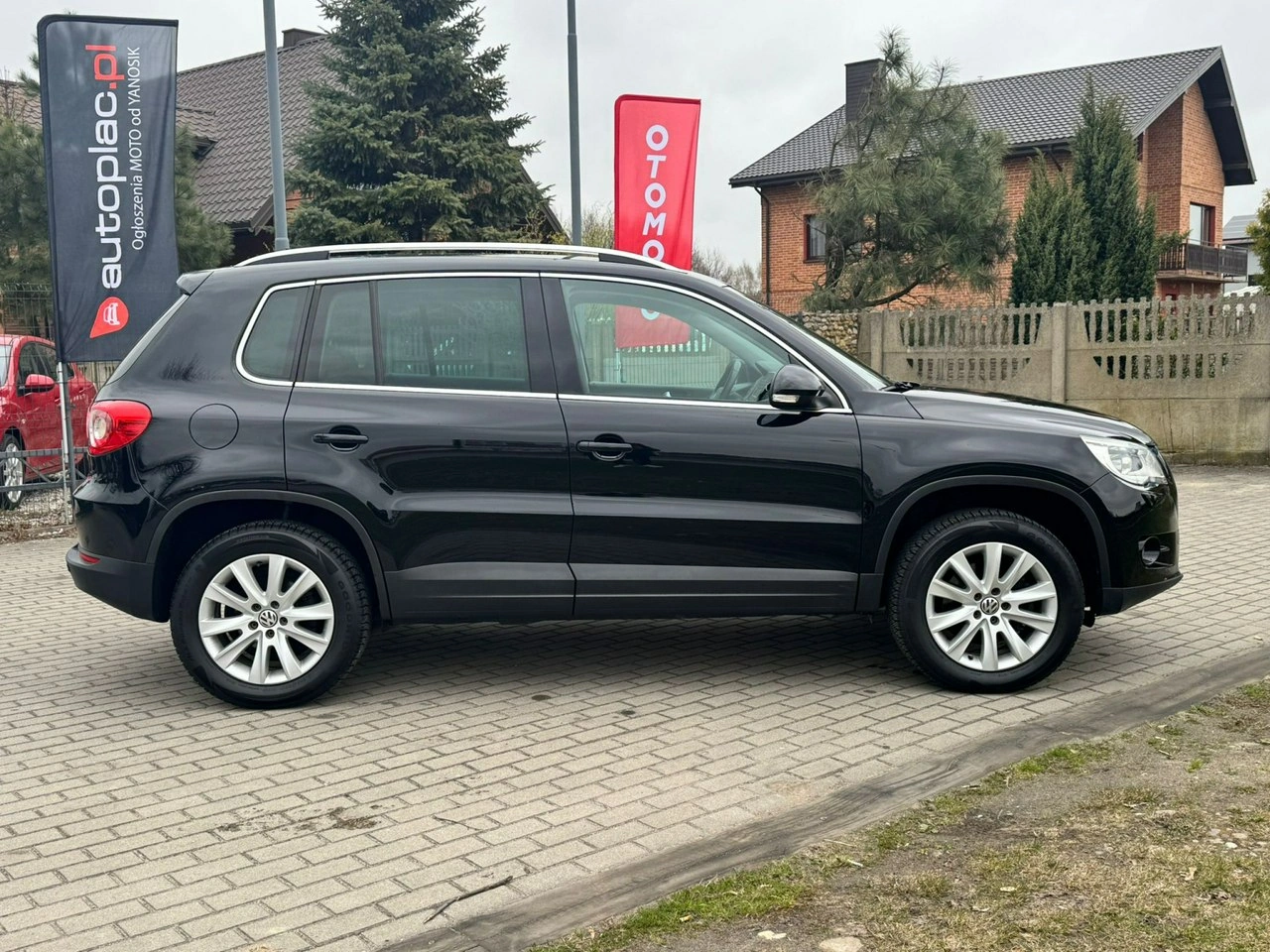 Volkswagen Tiguan - Zdjęcie 13