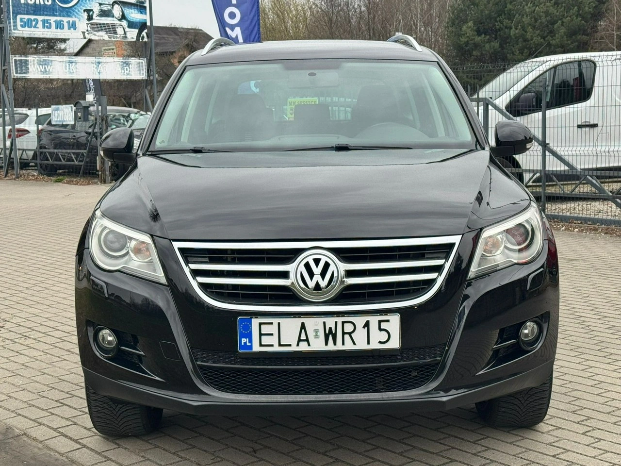 Volkswagen Tiguan - Zdjęcie 15