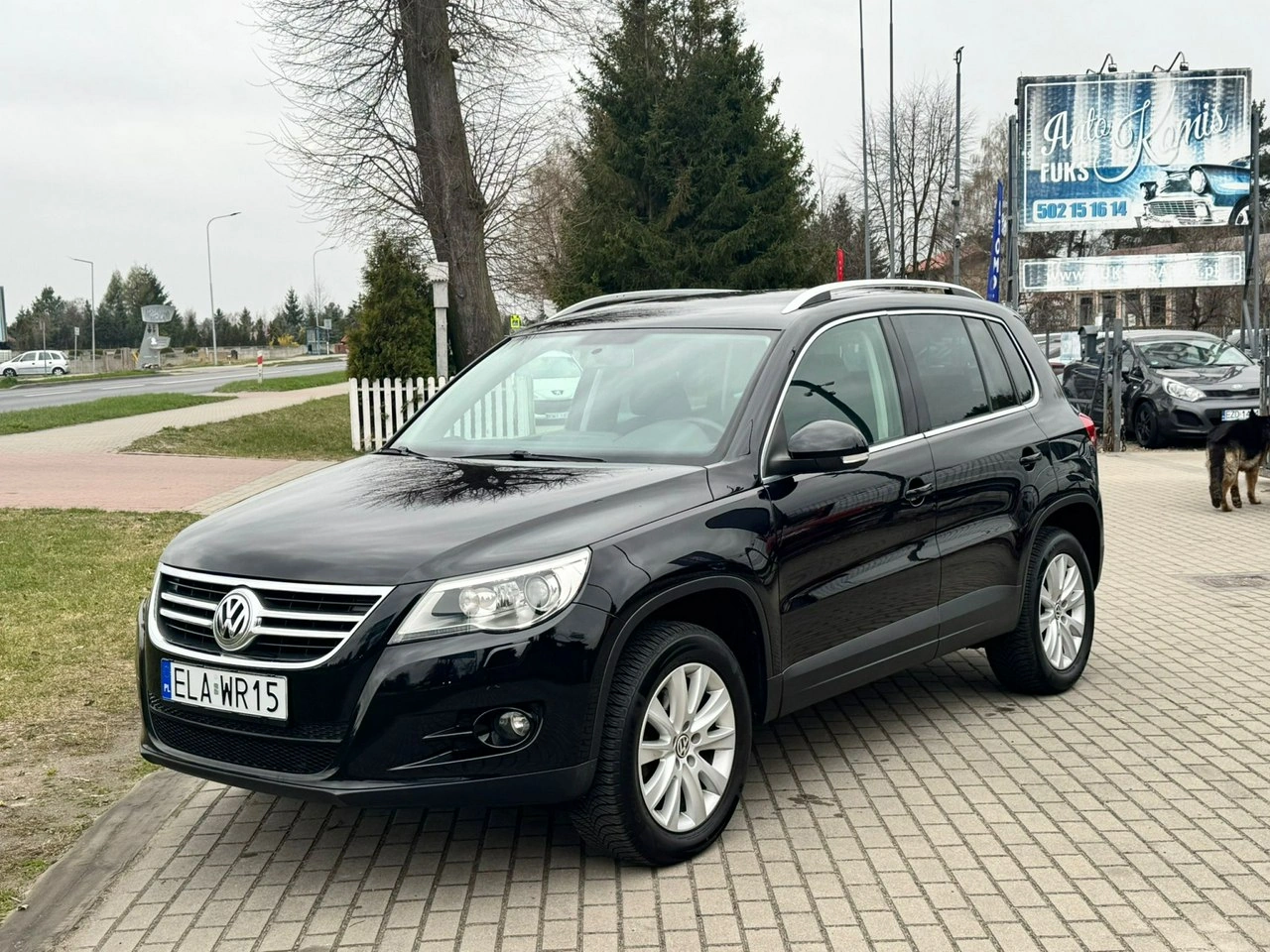 Volkswagen Tiguan - Zdjęcie 1