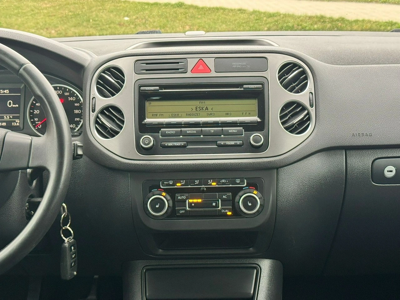 Volkswagen Tiguan - Zdjęcie 20