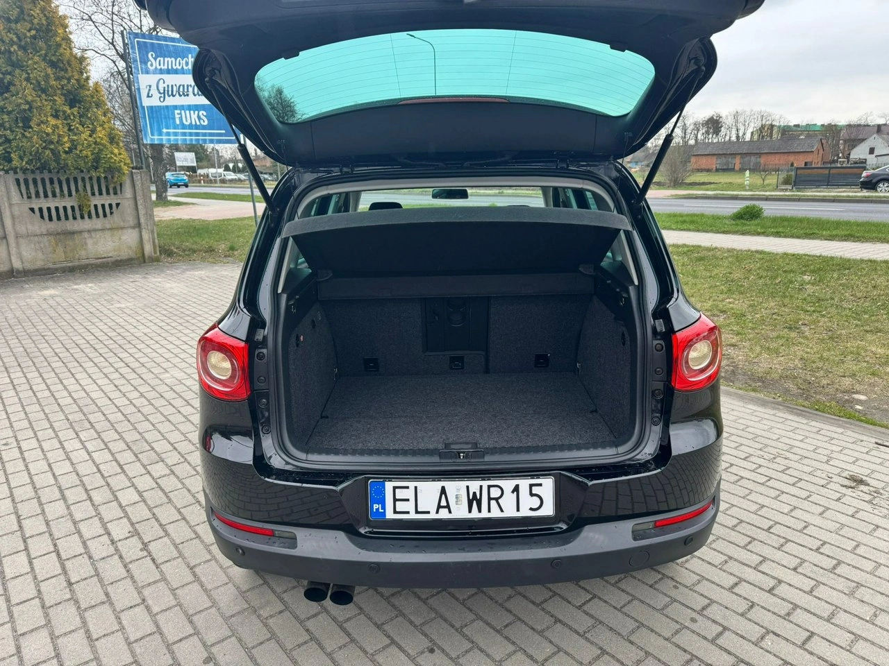 Volkswagen Tiguan - Zdjęcie 25