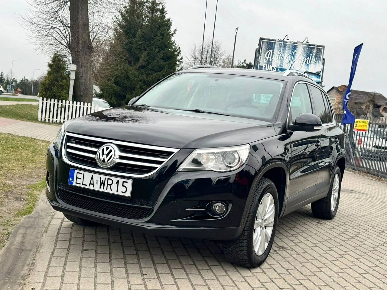 Volkswagen Tiguan - Zdjęcie 2
