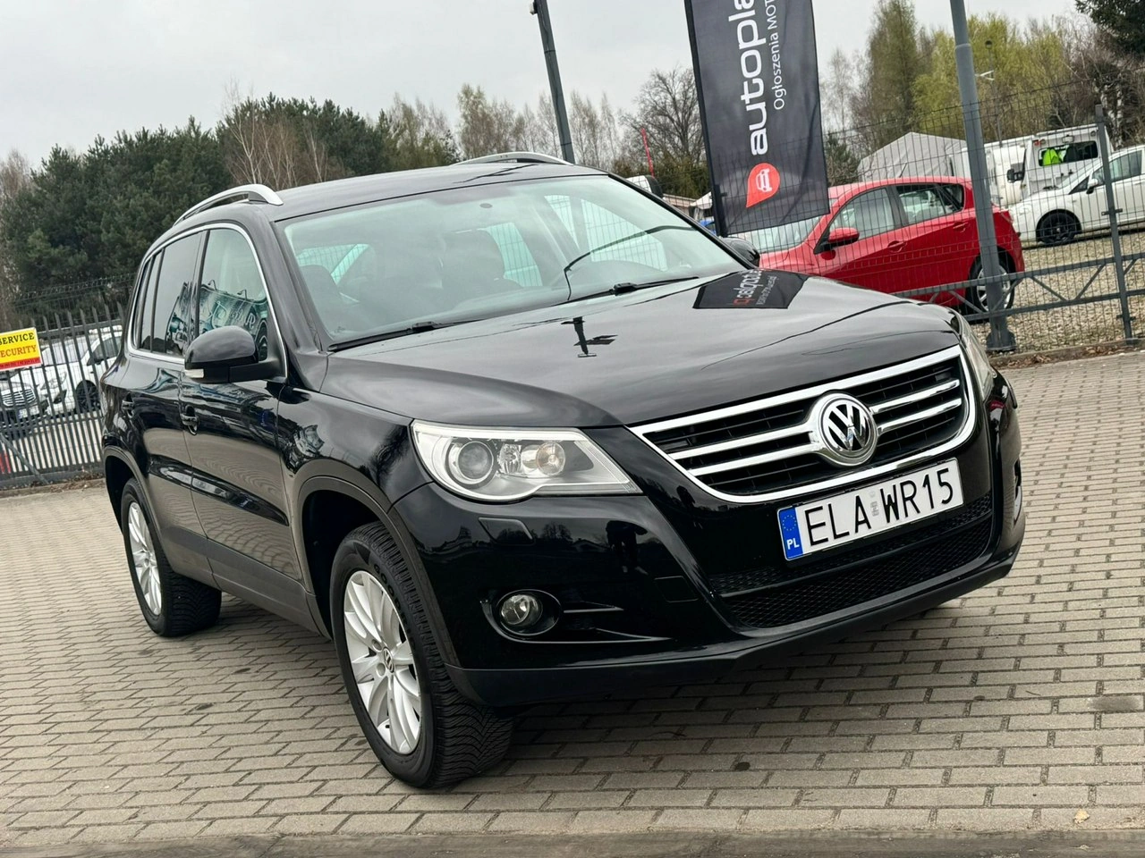 Volkswagen Tiguan - Zdjęcie 4